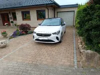 Second-hand Opel Corsa Edition 75 CP (55 kW) 2023 Alb Hatchback