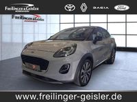 Gebraucht Ford Puma Titanium X 155 PS (114 kW) 2021 Fancygrau SUV