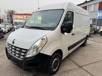 Gebraucht Renault Master 125 PS (91 kW) 2012 Gletscherweiss Van / Kleinbus
