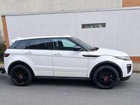 Gebraucht Land Rover Range Rover evoque 179 PS (131 kW) 2016 Weiß SUV