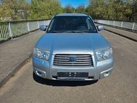 Occasion Subaru Forester 158 ch (116 kW) 2006 Argent SUV