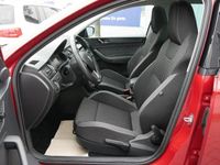 gebraucht Skoda Rapid Spaceback 1.4 TDI DPF DSG EMOTION PLUS * AHK * WINTERPAKET * NAVI * PDC * PANORAMA-GLASDACH