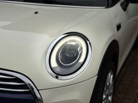 Gebraucht Mini Cooper D Pepper 116 PS (85 kW) 2014 Weiß Kleinwagen