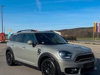 Gebraucht Mini Cooper S Countryman 192 PS (141 kW) 2018 Grau SUV