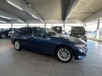 Gebraucht BMW 320 Shadowline 190 PS (139 kW) 2022 Blau Kombi