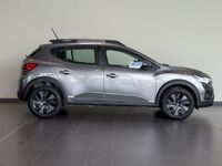 Gebraucht Dacia Sandero Expression 91 PS (66 kW) 2024 Metallic Kleinwagen