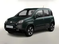 Neu Fiat Panda Cross Cross 65 PS (47 kW) 2026 Foresta grün metallic Kleinwagen