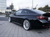 Gebraucht BMW 435 Performance 306 PS (225 kW) 2015 Schwarz Coupé