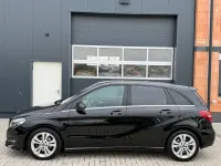 Occasion Mercedes B220 177 ch (130 kW) 2017 Noir Monospace