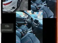 Gebraucht Kia ProCeed GT GT 204 PS (150 kW) 2019 Weiß Kleinwagen