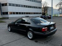 Gebraucht BMW 525 163 PS (119 kW) 2003 Schwarz Limousine
