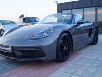 Gebraucht Porsche 718 Boxster GTS 400 PS (294 kW) 2021 Grau Cabrio