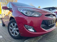 Gebraucht Hyundai ix20 125 PS (91 kW) 2013 Rot Kleinwagen