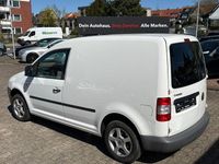 Second-hand VW Caddy 105 CP (77 kW) 2007 Alb Monovolum
