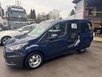 Second-hand Ford Transit Connect 120 CP (88 kW) 2020 Albastru Monovolum