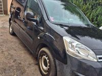 Gebraucht Citroën Berlingo Business Class 75 PS (55 kW) 2017 Schwarz Van / Kleinbus