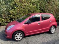 Gebraucht Suzuki Alto 68 PS (50 kW) 2011 Violet Kleinwagen