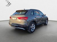 Second-hand Audi Q3 Advanced Plus 150 CP (110 kW) 2022 Gri SUV