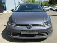 Gebraucht VW Polo Life 95 PS (69 kW) 2023 Grau Kleinwagen