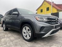 Gebraucht VW Atlas 280 PS (205 kW) 2021 Silber SUV