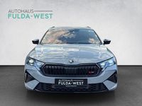 Neu Skoda Octavia RS 265 PS (194 kW) 2025 Steelgrey Kombi