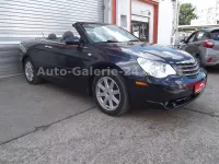 Gebraucht Chrysler Sebring Cabriolet 140 PS (102 kW) 2008 Blau Cabrio