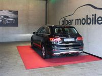 Gebraucht Mercedes GLC300 245 PS (180 kW) 2020 Schwarz SUV