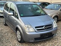 Gebraucht Opel Meriva Edition 90 PS (66 kW) 2005 Grau Van / Kleinbus