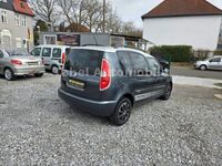 gebraucht Skoda Roomster Fresh(Tüv Neu)(Garantie)