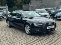 Second-hand Audi A5 136 CP (100 kW) 2015 Negru Coupe