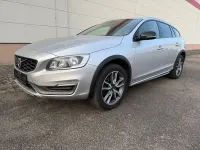 Gebraucht Volvo V60 CC 150 PS (110 kW) 2016 Silber Kombi