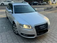 Gebraucht Audi A6 239 PS (175 kW) 2010 Silber Kombi