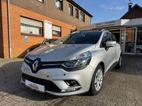 Gebraucht Renault Clio IV LIMITED 90 PS (66 kW) 2019 Silber Limousine