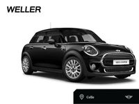 Gebraucht Mini Cooper 136 PS (100 kW) 2016 Schwarz Kleinwagen