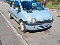 Gebraucht Renault Twingo 58 PS (42 kW) 2006 Silber Kleinwagen