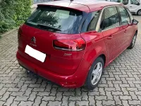 Gebraucht Citroën C4 Picasso 129 PS (94 kW) 2017 Rot Van / Kleinbus