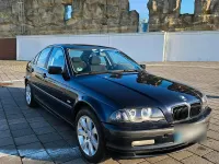 Occasion BMW 320 150 ch (110 kW) 2000 Bleue Berline