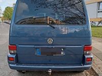 Gebraucht VW T4 140 PS (102 kW) 1998 Blau Van