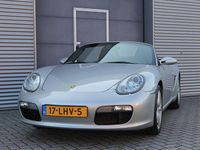 Gebraucht Porsche Boxster 245 PS (180 kW) 2008 Grau Cabrio