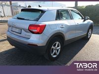 Gebraucht Audi Q2 Basis 150 PS (110 kW) 2019 Silber SUV