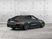 Neu BMW i4 M Sport 442 kW (601 PS) 2026 Bmw individual dravitgrau Limousine