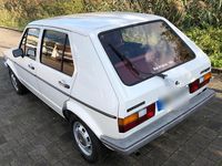 Gebraucht VW Golf I 69 PS (50 kW) 1981 Weiß Kleinwagen