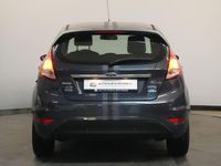 Gebraucht Ford Fiesta 125 PS (91 kW) 2013 Blau Limousine