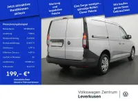 Brugt VW Caddy Maxi 122 HK (89 kW) 2025 Sølv MPV