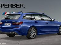 Gebraucht BMW 330 Performance 184 PS (135 kW) 2022 Blau Limousine