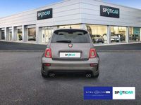 gebraucht Abarth 595 Competizione Pano BiXenon SD LM Sportauspuff