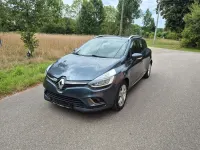 Gebraucht Renault Clio 90 PS (66 kW) 2017 Grau Kombi