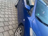 Gebraucht Mazda 2 Independence 90 PS (66 kW) 2009 Blau Kleinwagen