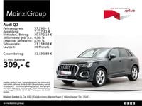 Gebraucht Audi Q3 S-Line 150 PS (110 kW) 2025 Mythosschwarz metallic SUV