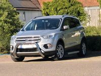 Używany Ford Kuga Cool & Connect 150 KM (110 kW) 2019 Srebrny SUV